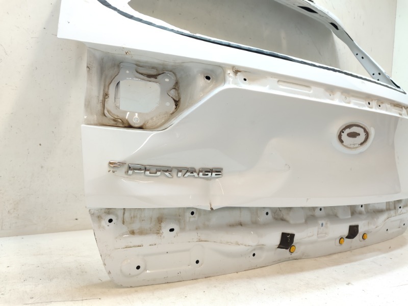 Крышка багажника