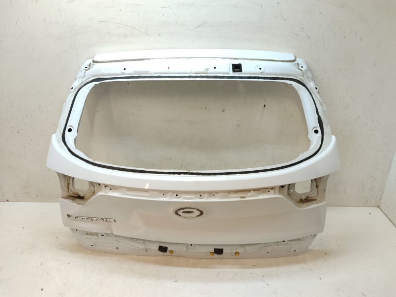 Крышка багажника