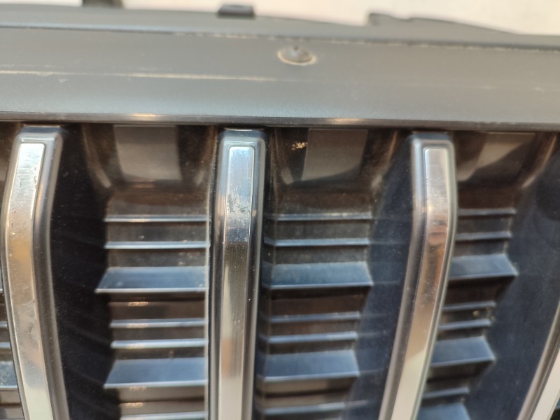 Решетка радиатора