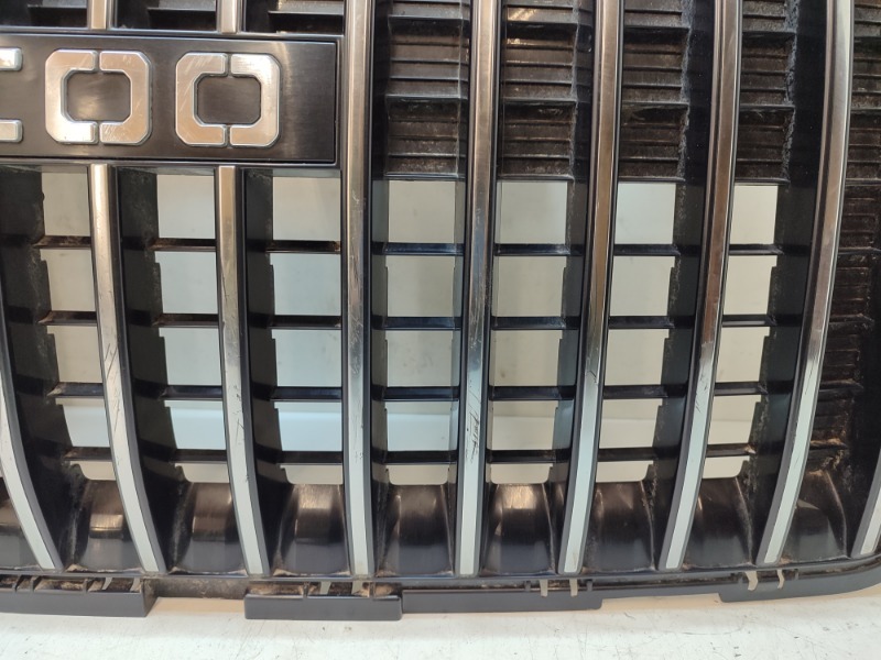 Решетка радиатора