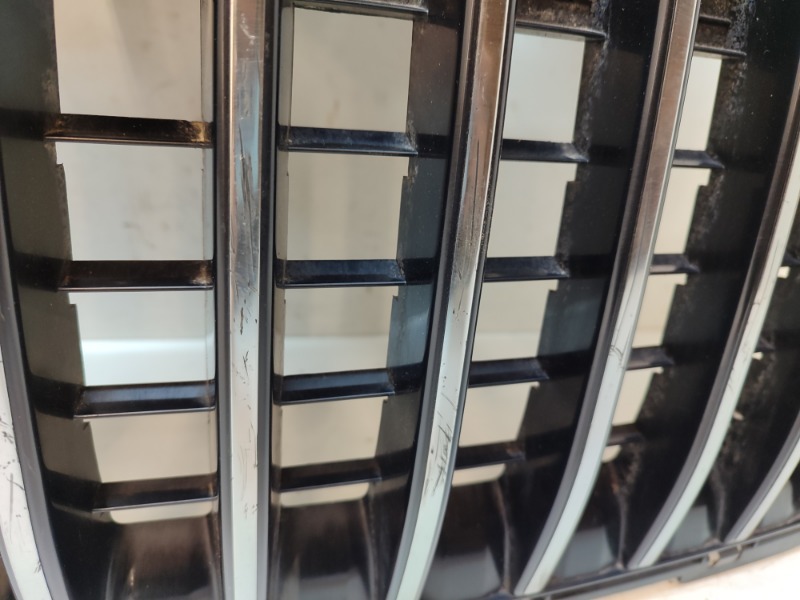 Решетка радиатора