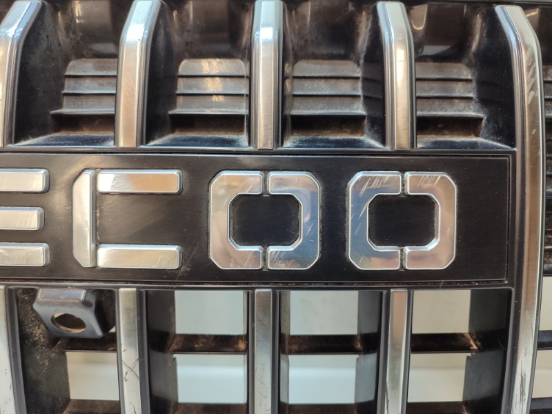 Решетка радиатора