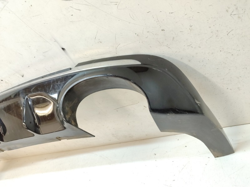 Спойлер заднего бампера