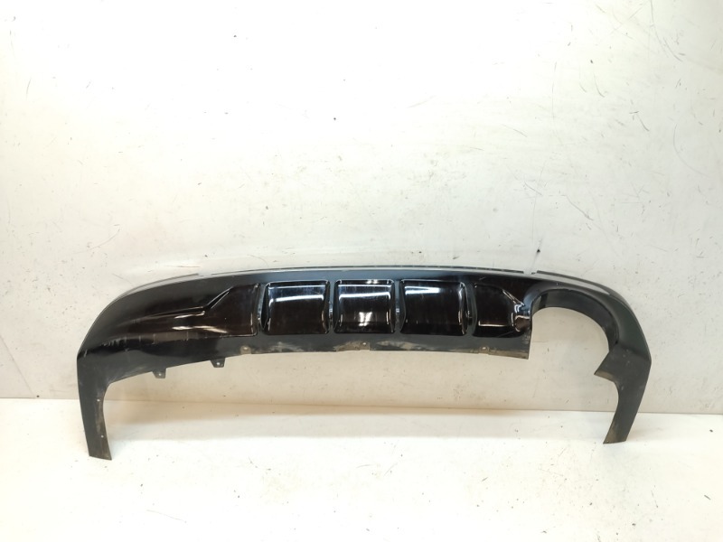 Спойлер заднего бампера