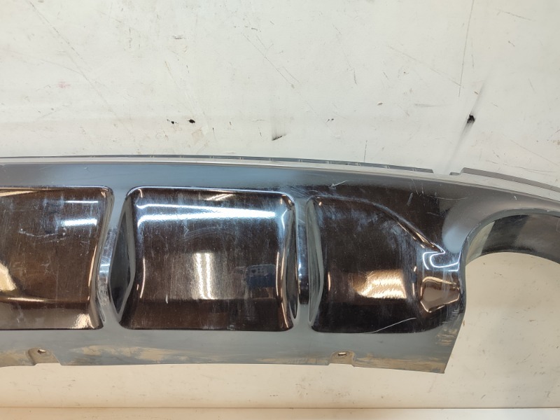 Спойлер заднего бампера