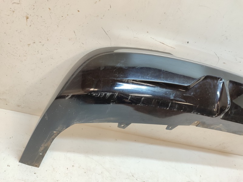 Спойлер заднего бампера