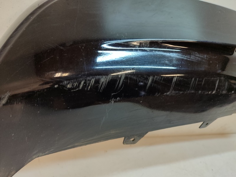 Спойлер заднего бампера