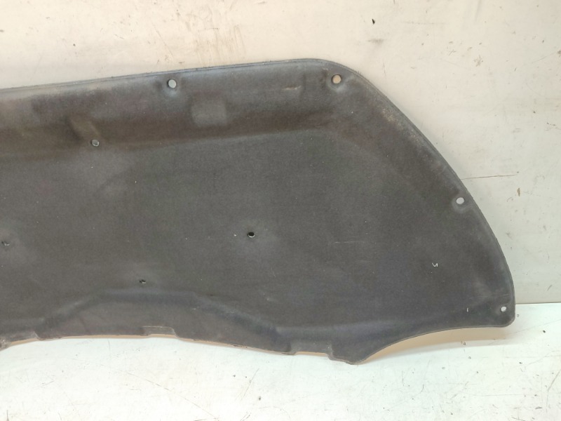 Шумоизоляция капота