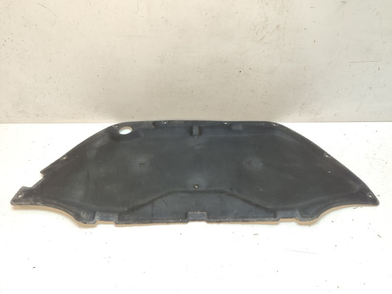 Шумоизоляция капота