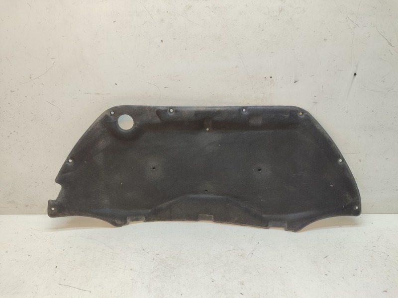 Шумоизоляция капота