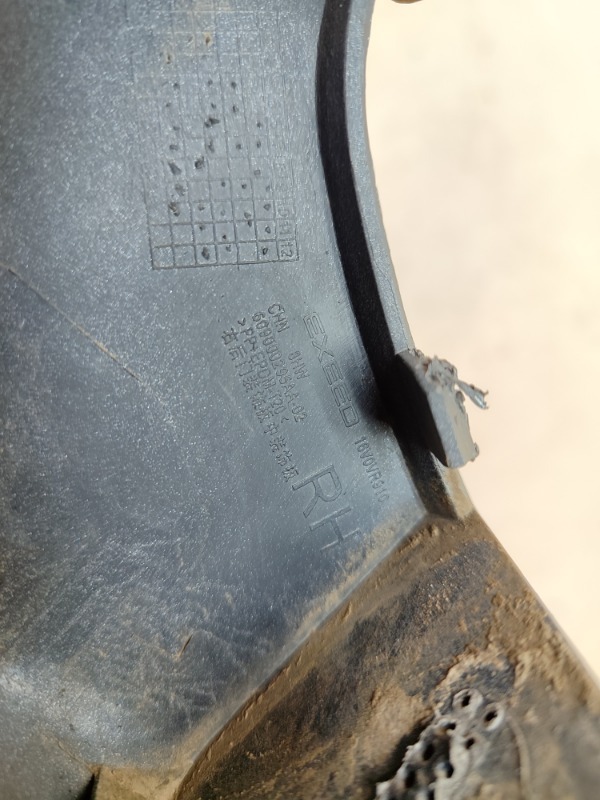 Молдинг двери