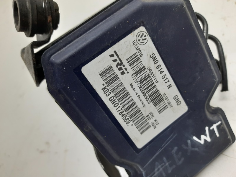 Блок ABS (насос)