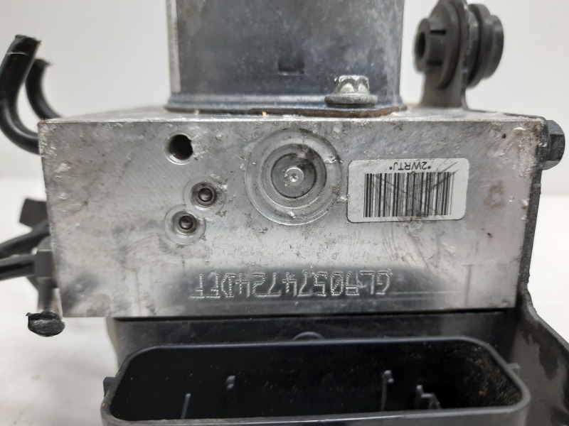 Блок ABS (насос)