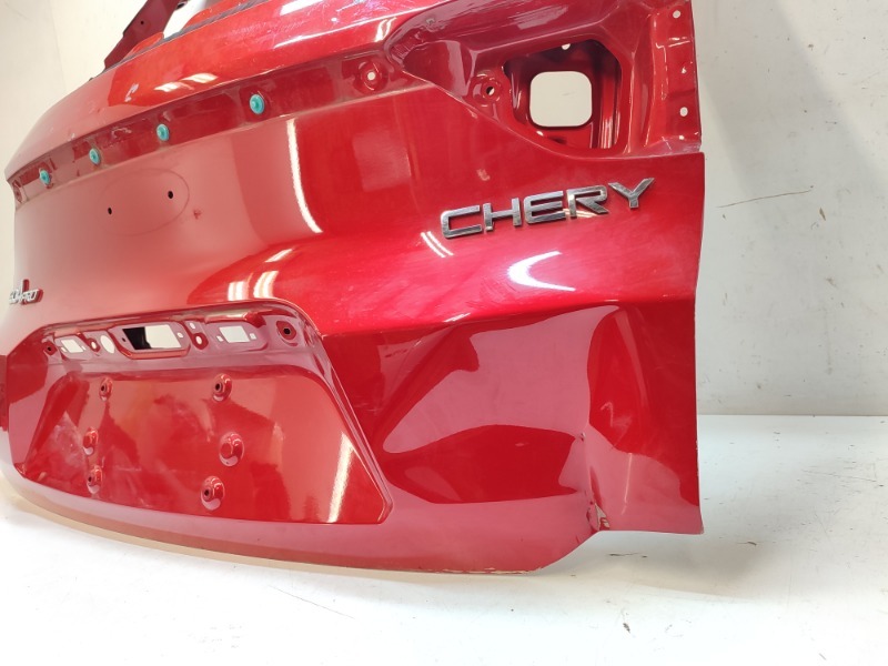 Крышка багажника