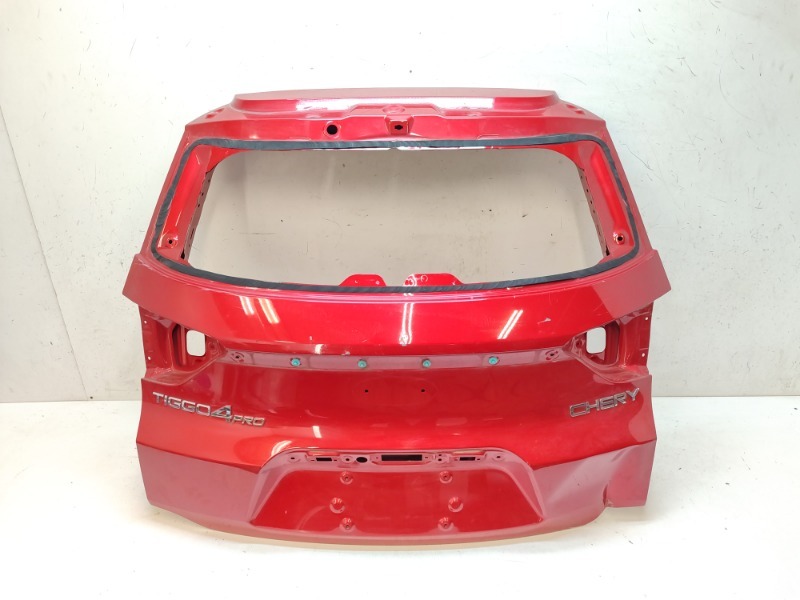 Крышка багажника