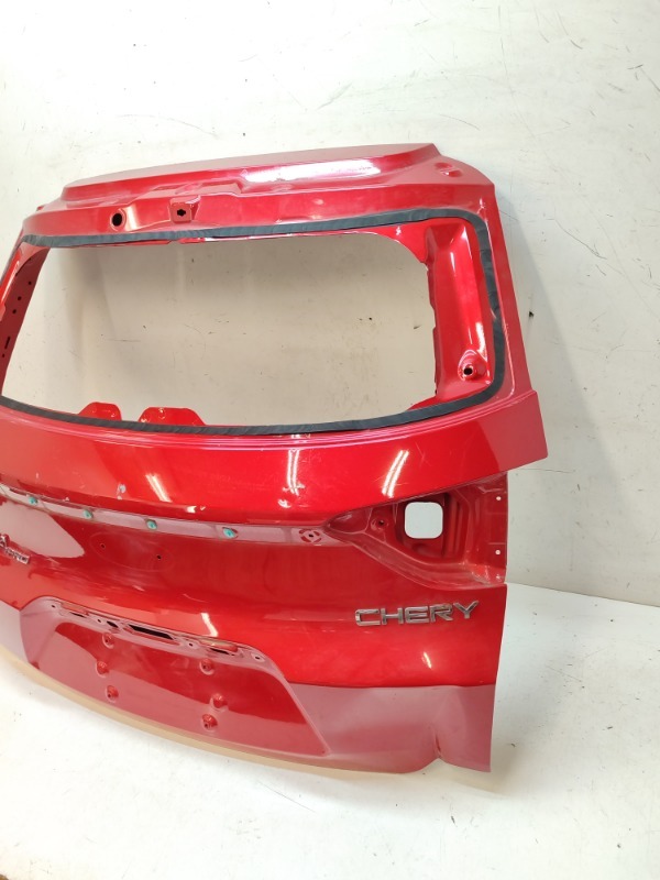 Крышка багажника