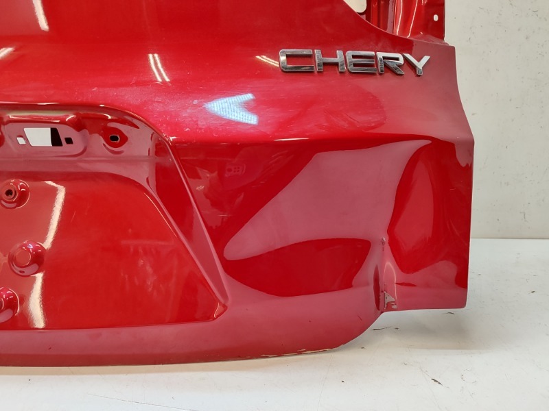 Крышка багажника