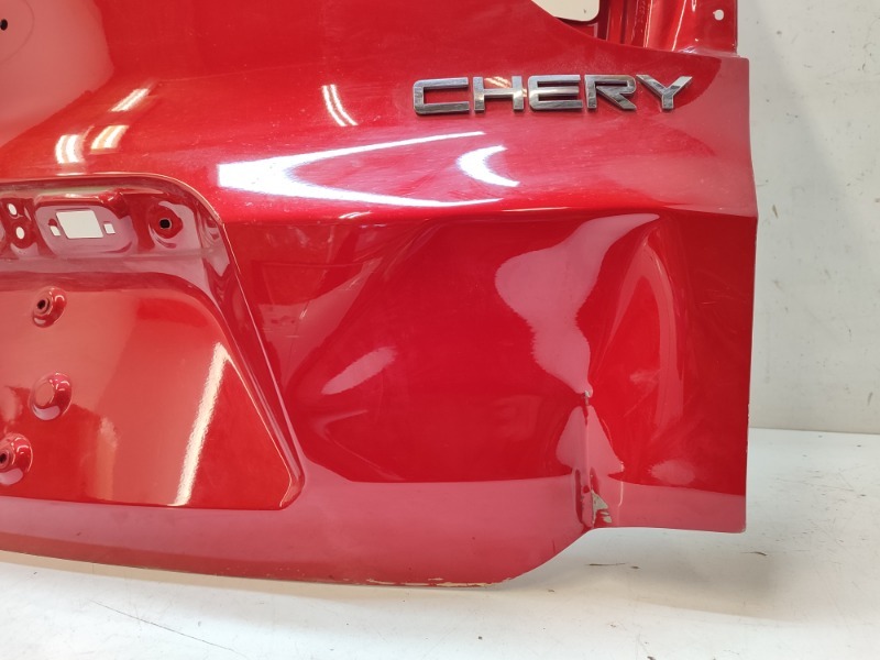 Крышка багажника