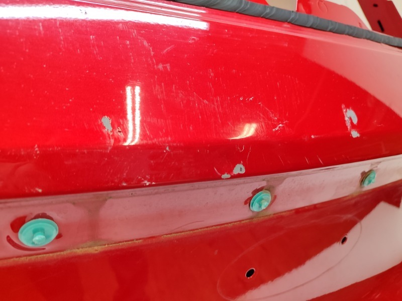 Крышка багажника