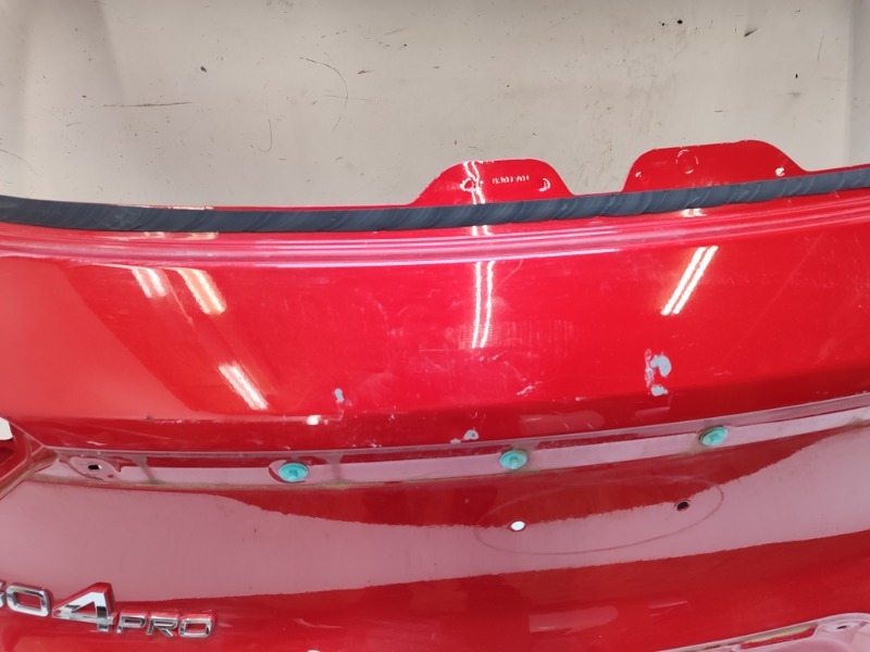 Крышка багажника