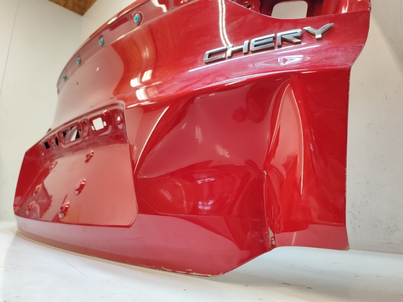 Крышка багажника