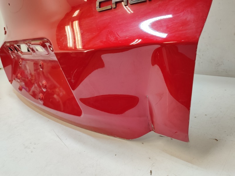 Крышка багажника