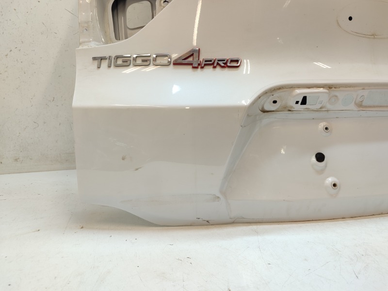 Крышка багажника