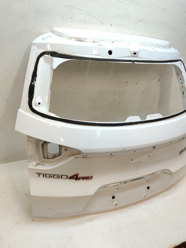 Крышка багажника