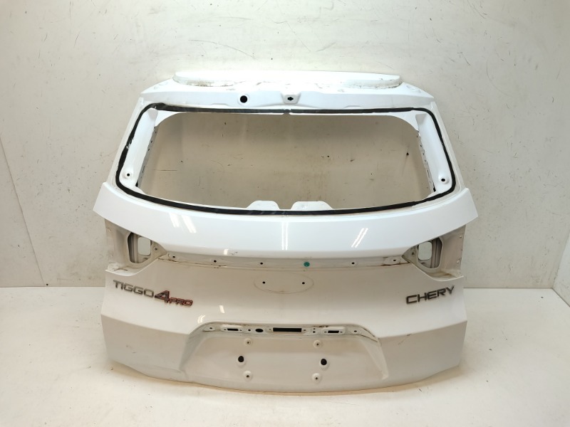 Крышка багажника