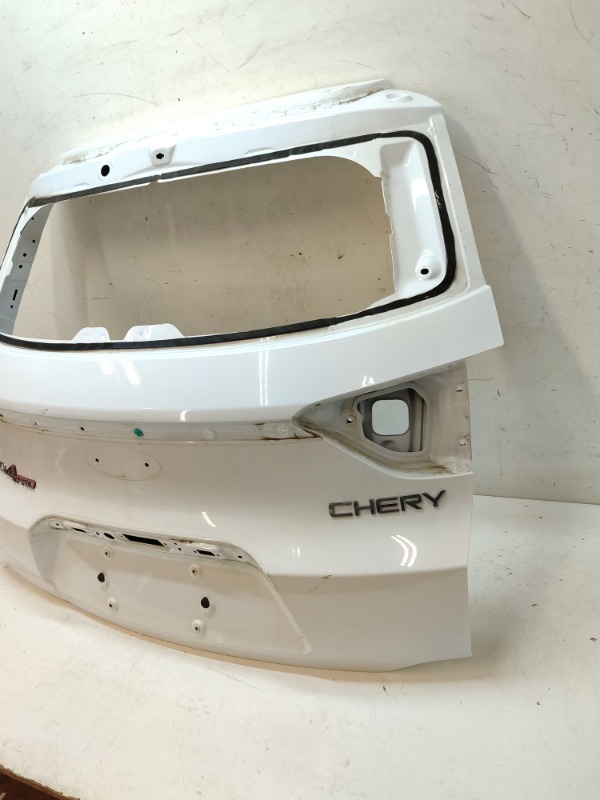 Крышка багажника