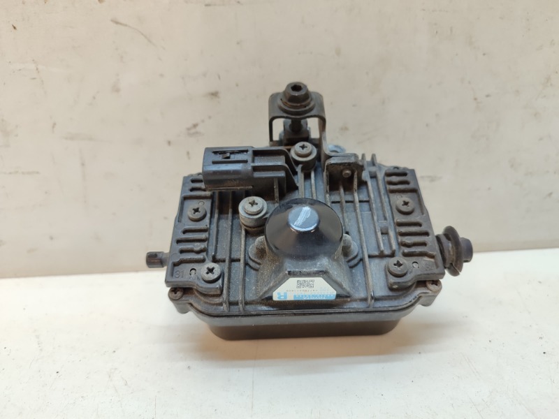 Радар круиз контроля