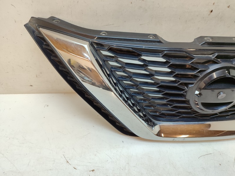 Решетка радиатора