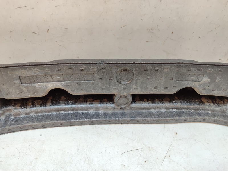 Наполнитель переднего бампера