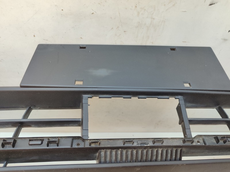 Спойлер переднего бампера