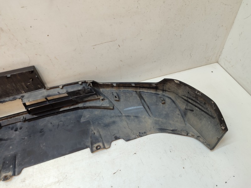 Спойлер переднего бампера