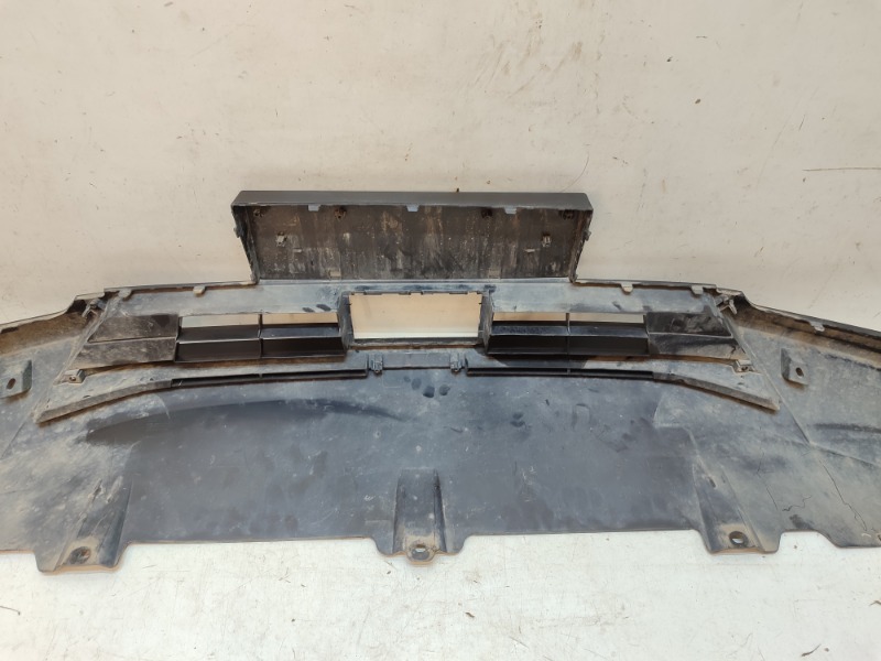 Спойлер переднего бампера