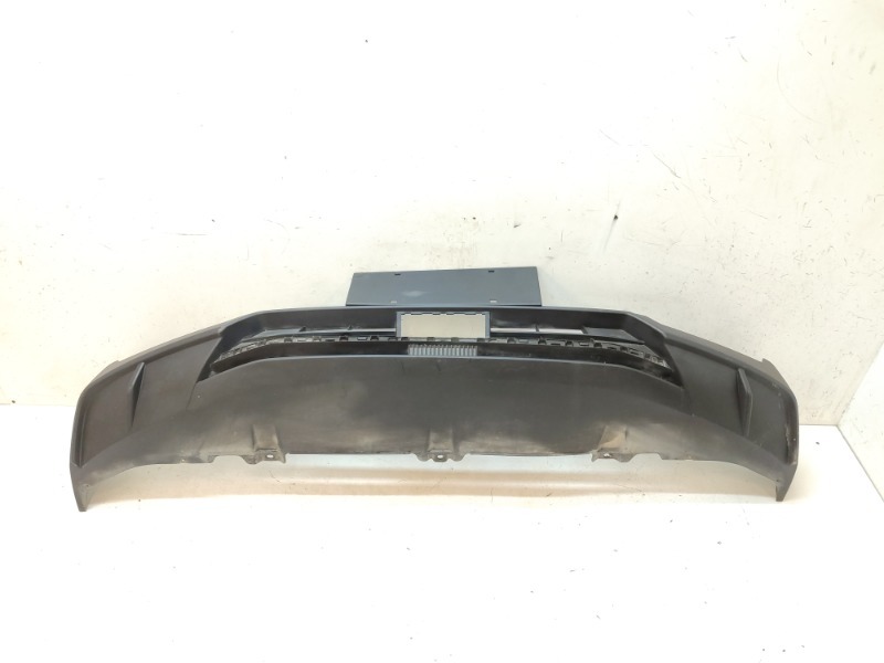 Спойлер переднего бампера