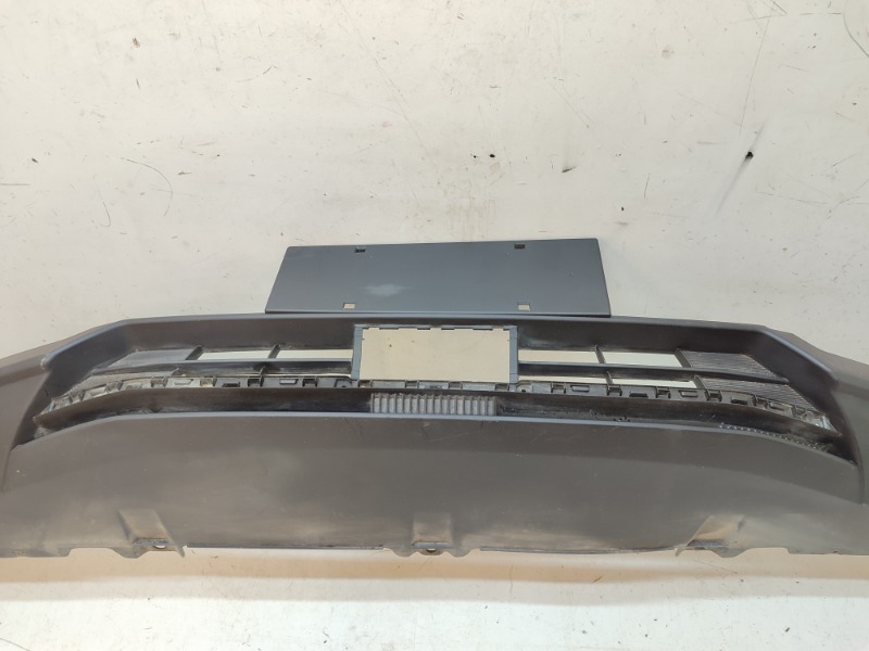 Спойлер переднего бампера