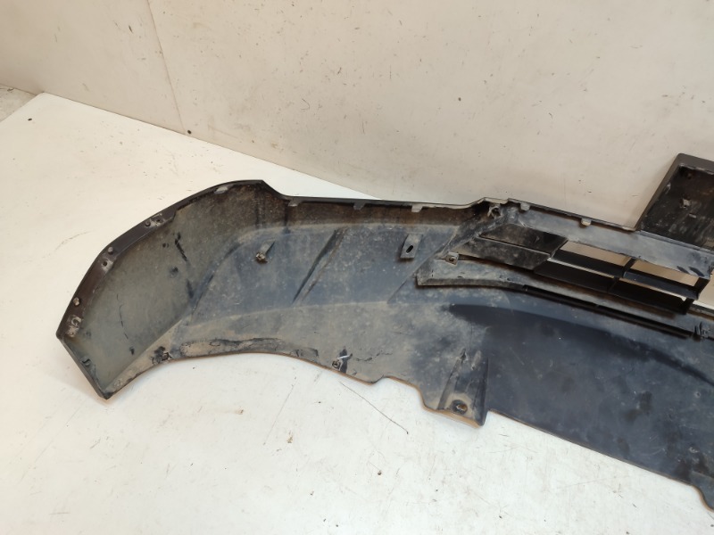 Спойлер переднего бампера