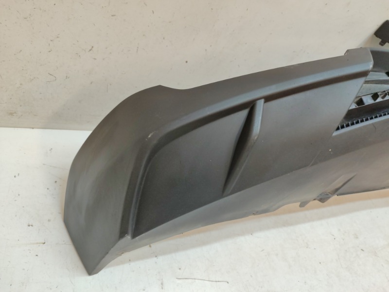 Спойлер переднего бампера