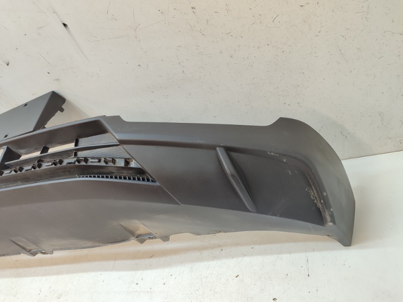 Спойлер переднего бампера