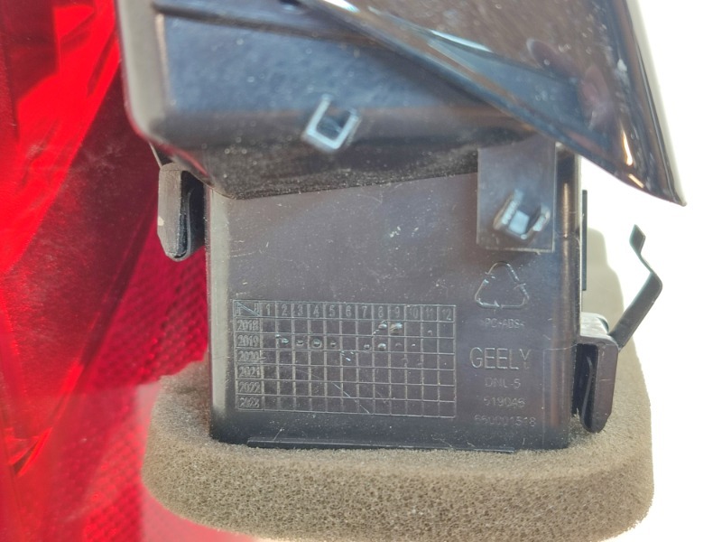 Дефлектор воздушный