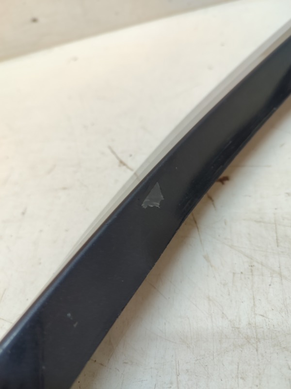 Накладка заднего крыла правого