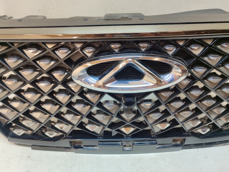 Решетка радиатора