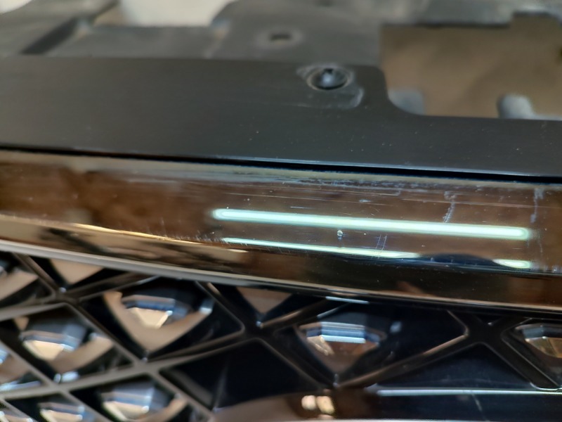 Решетка радиатора