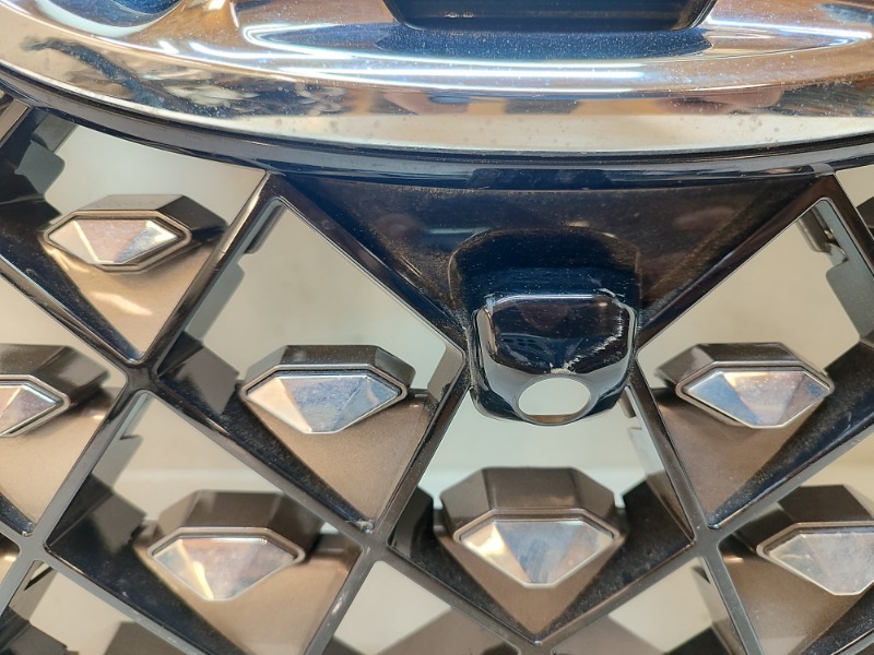 Решетка радиатора