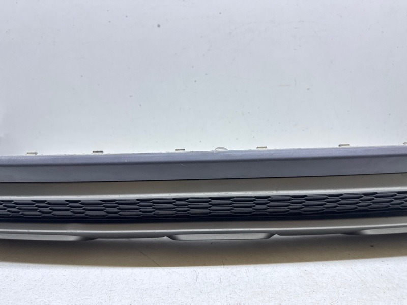 Спойлер заднего бампера