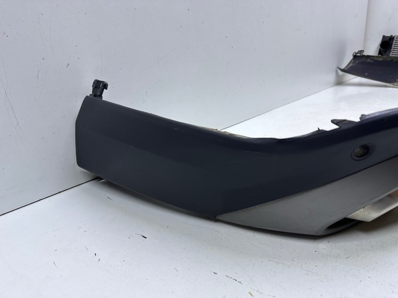 Спойлер заднего бампера