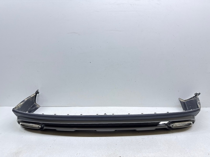 Спойлер заднего бампера