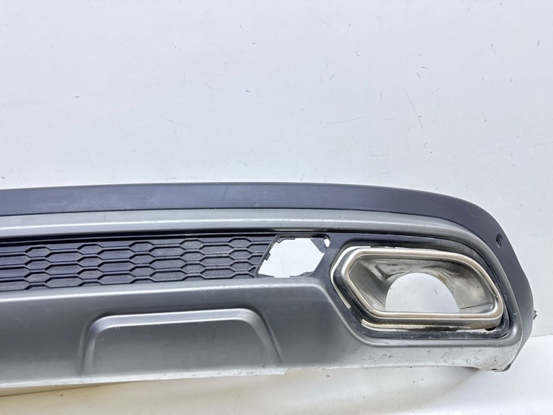 Спойлер заднего бампера